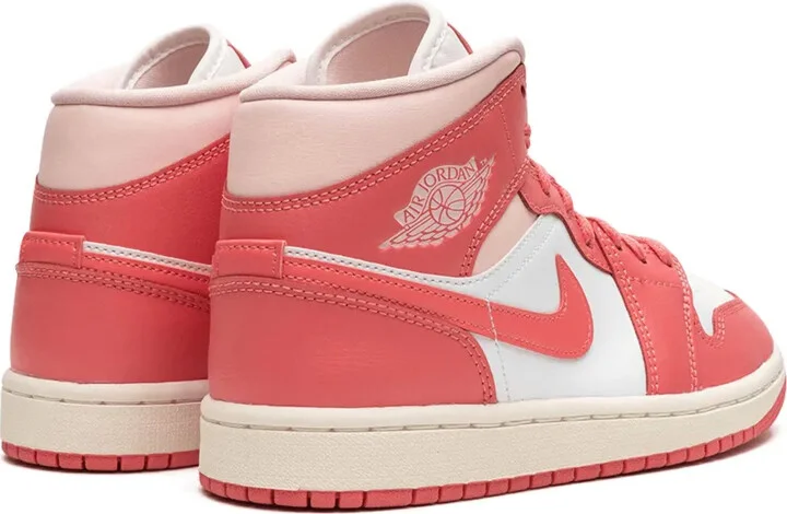 Air Jordan 1 Mid "Strawberries And Cream" sneakers - Image 3