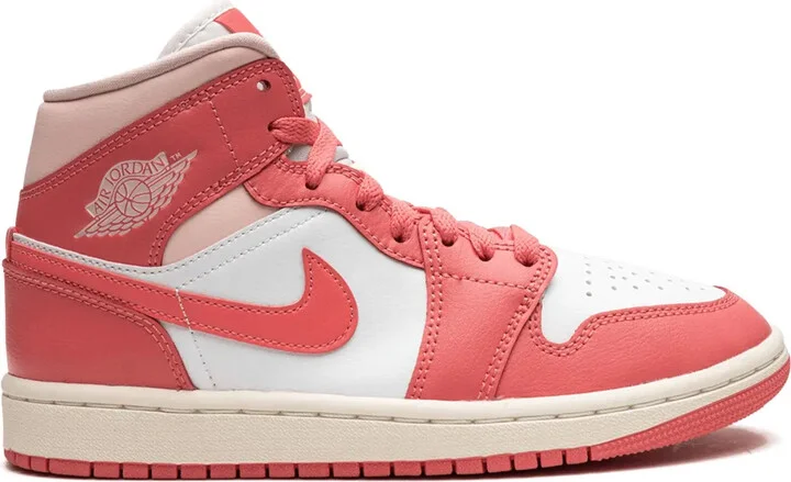 Air Jordan 1 Mid "Strawberries And Cream" sneakers