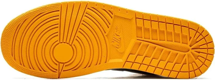 Air Jordan 1 Mid "Taxi" sneakers - Image 4