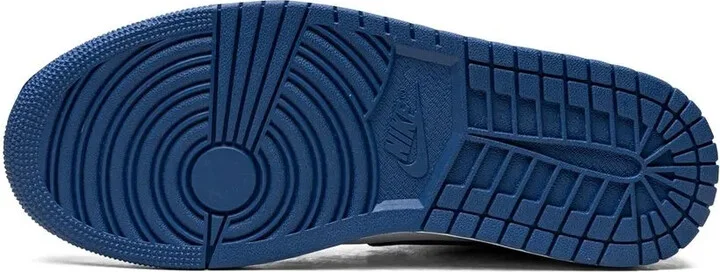 Air Jordan 1 Mid "True Blue" sneakers - Image 4
