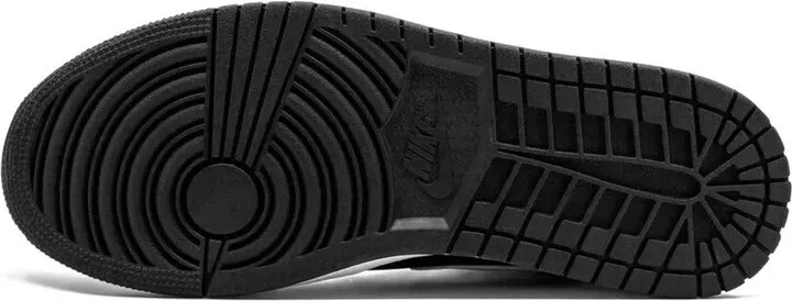 Air Jordan 1 Mid tuxedo - Image 5