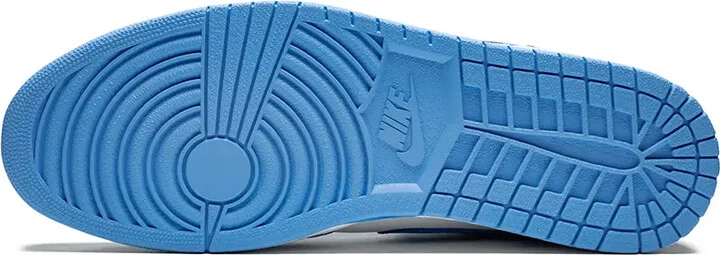 Air Jordan 1 Mid "UNC" sneakers - Image 4