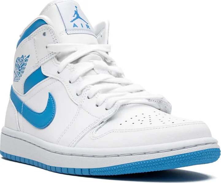 Air Jordan 1 Mid "UNC" sneakers - Image 2