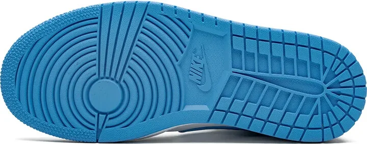 Air Jordan 1 Mid "UNC" sneakers - Image 4