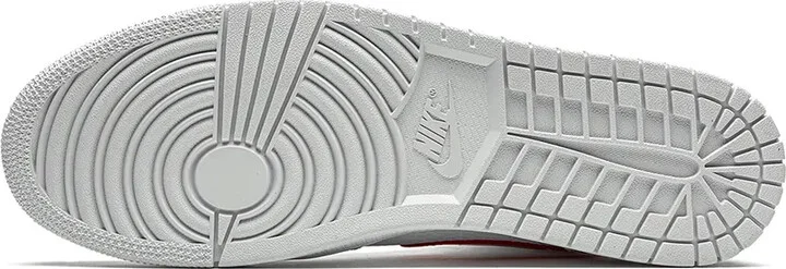 Air Jordan 1 Mid "University Red" sneakers - Image 4