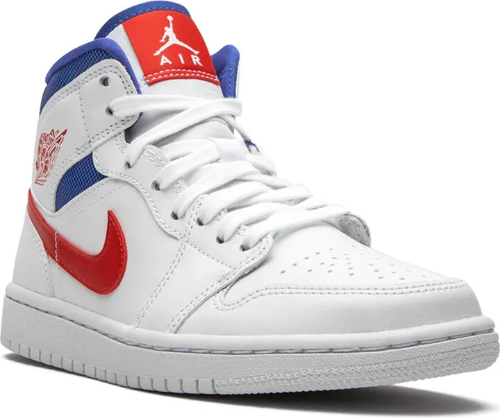 Air Jordan 1 Mid "USA" sneakers - Image 2