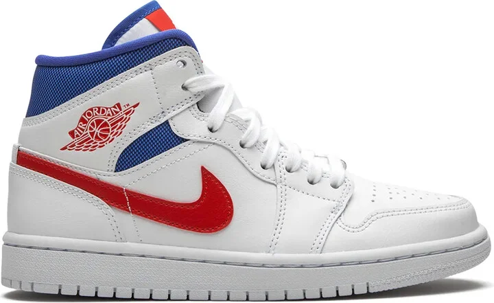 Air Jordan 1 Mid "USA" sneakers
