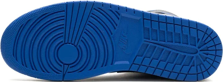 Air Jordan 1 Mid "Varsity Royal" sneakers - Image 4