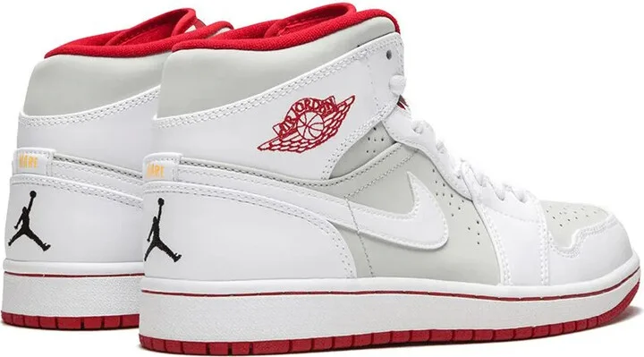 Air Jordan 1 Mid WB "Hare" sneakers - Image 3