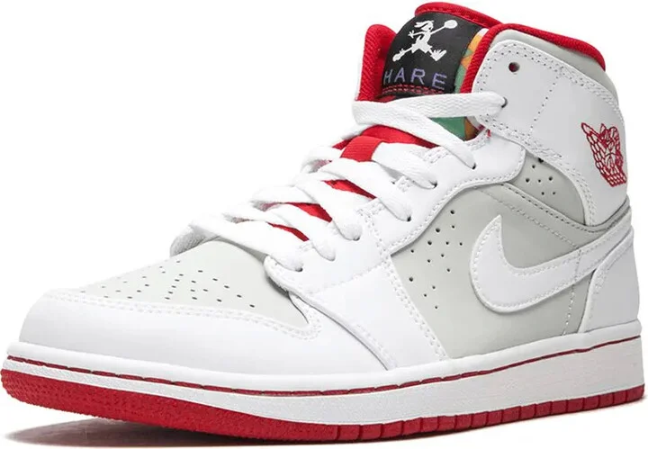 Air Jordan 1 Mid WB "Hare" sneakers - Image 4