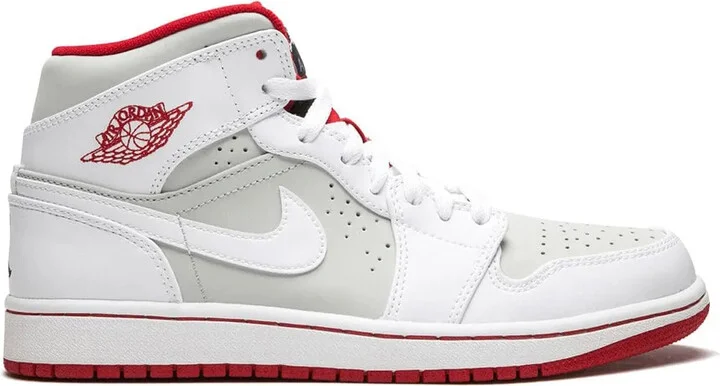 Air Jordan 1 Mid WB "Hare" sneakers
