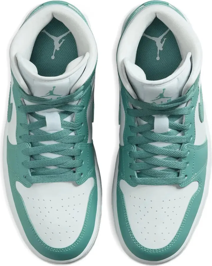 Air Jordan 1 Mid "White/Cannon" sneakers - Image 2