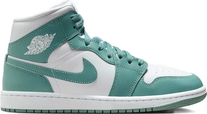 Air Jordan 1 Mid "White/Cannon" sneakers
