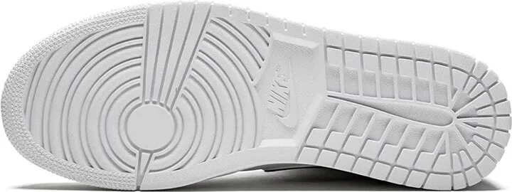 Air Jordan 1 Mid "White Chicago" sneakers - Image 4