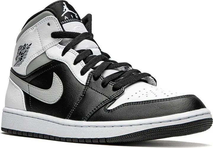 Air Jordan 1 Mid "White Shadow" sneakers - Image 2