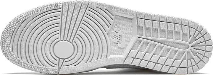 Air Jordan 1 Mid "White Snakeskin" sneakers - Image 4