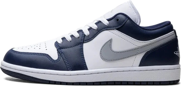 Air Jordan 1 "Midnight Navy" sneakers - Image 5