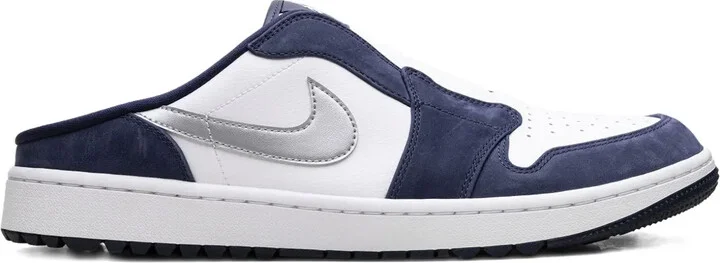 Air Jordan 1 Mule Golf "Midnight Navy" sneakers