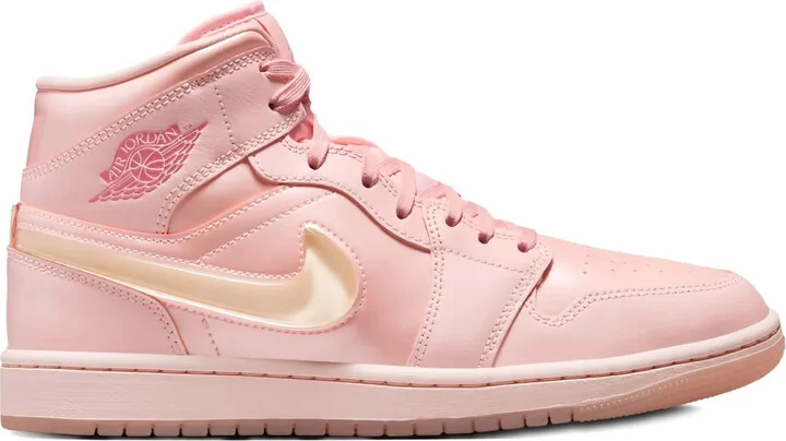 Air Jordan 1 "Pink/Sail" sneakers