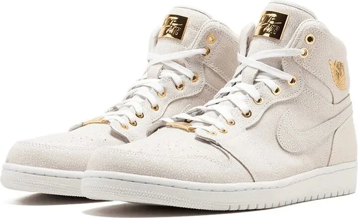 Air Jordan 1 Pinnacle white - Image 2