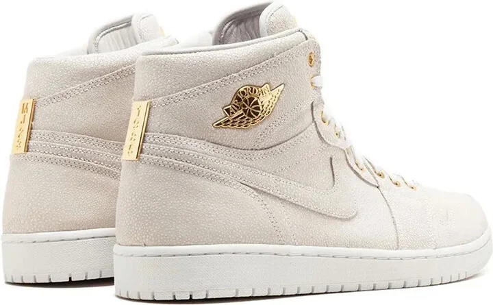 Air Jordan 1 Pinnacle white - Image 3