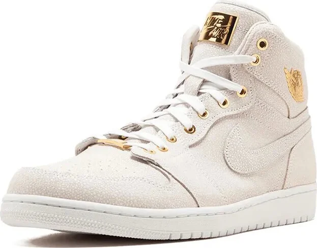 Air Jordan 1 Pinnacle white - Image 4