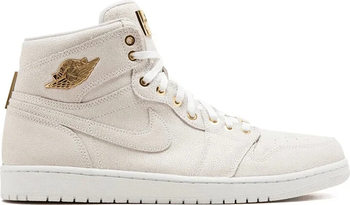 Air Jordan 1 Pinnacle white