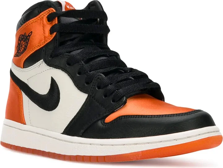 Air Jordan 1 RE High OG SL "Satin Shattered Backboard" sneakers - Image 2