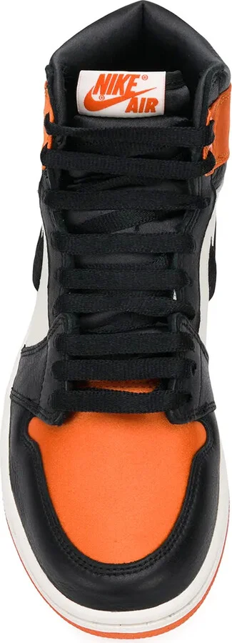 Air Jordan 1 RE High OG SL "Satin Shattered Backboard" sneakers - Image 4
