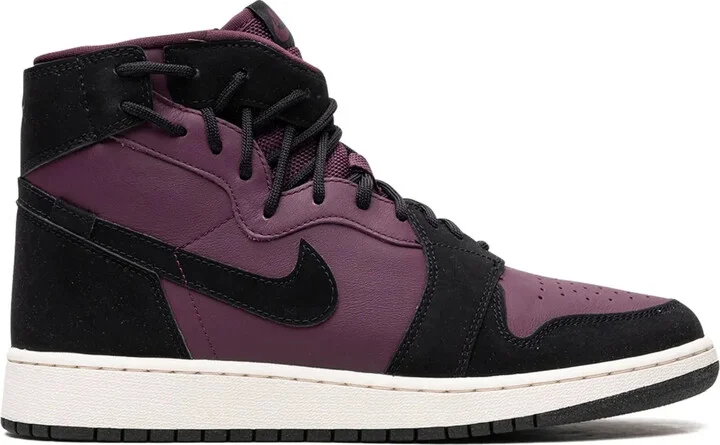 Air Jordan 1 Rebel XX "Bordeaux" sneakers