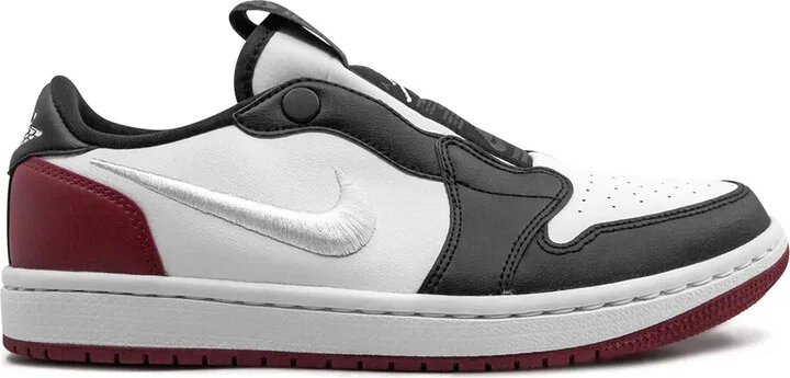 Air Jordan 1 Ret Low Slip black toe