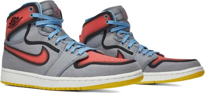Air Jordan 1 Retro "Barcelona" sneakers - Image 2