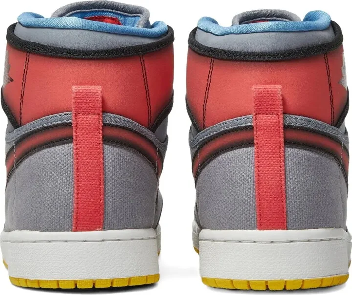 Air Jordan 1 Retro "Barcelona" sneakers - Image 3
