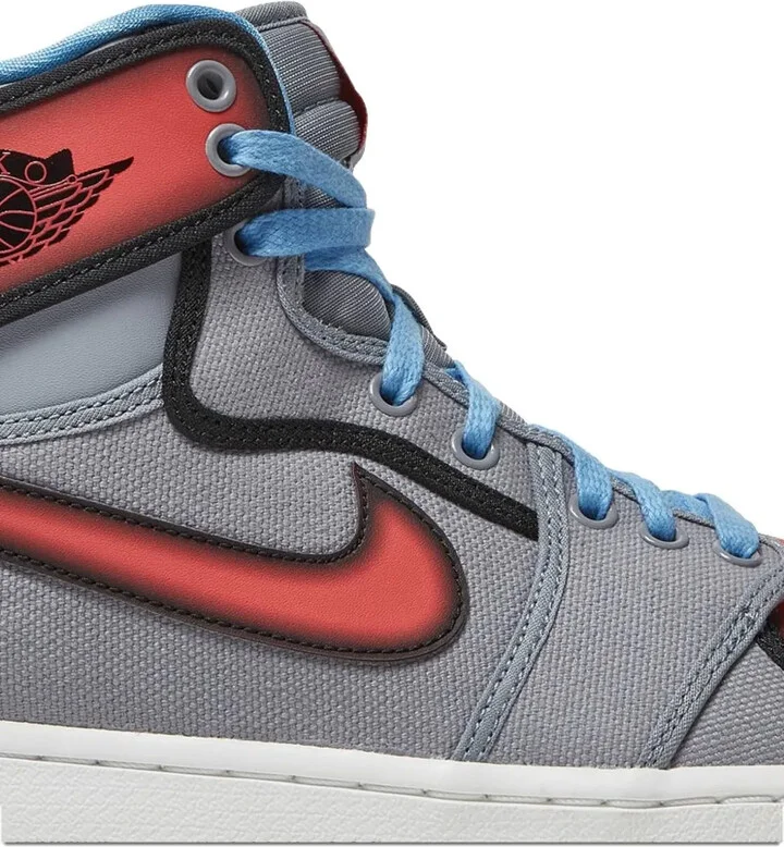 Air Jordan 1 Retro "Barcelona" sneakers - Image 4