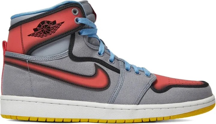 Air Jordan 1 Retro "Barcelona" sneakers