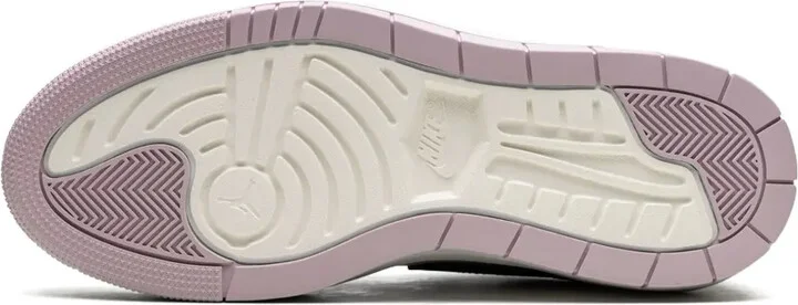 Air Jordan 1 Retro Elevate "Iced Lilac/Sail/Black" sneakers - Image 4