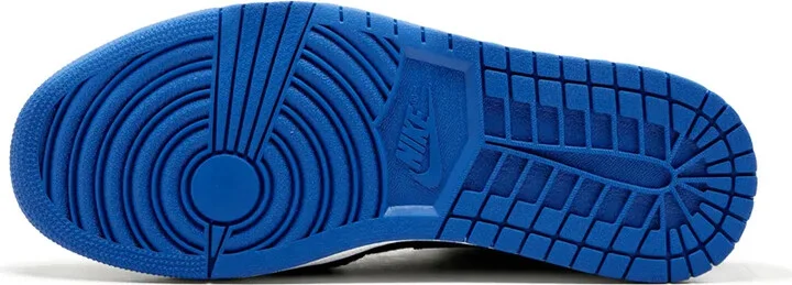 Air Jordan 1 Retro Hi Flyknit "Royal" sneakers - Image 4