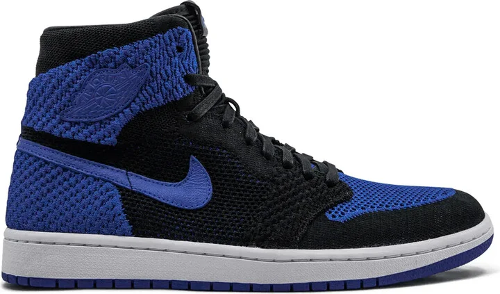 Air Jordan 1 Retro Hi Flyknit "Royal" sneakers