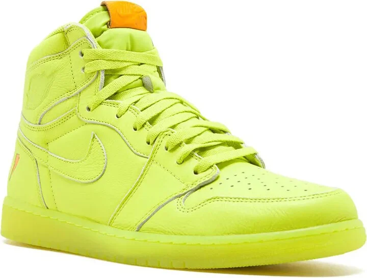 Air Jordan 1 Retro Hi G8RD "Cyber" sneakers - Image 2