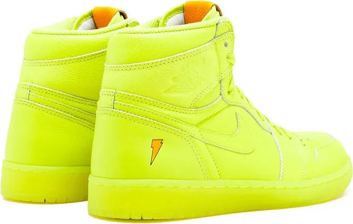 Air Jordan 1 Retro Hi G8RD "Cyber" sneakers - Image 3
