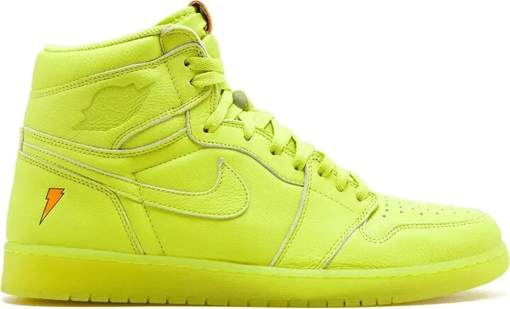 Air Jordan 1 Retro Hi G8RD "Cyber" sneakers