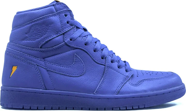 Air Jordan 1 Retro Hi OG G8RD "Rush Violet" sneakers