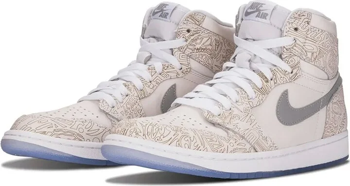 Air Jordan 1 Retro Hi OG "Laser" sneakers - Image 2
