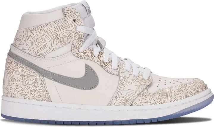 Air Jordan 1 Retro Hi OG "Laser" sneakers