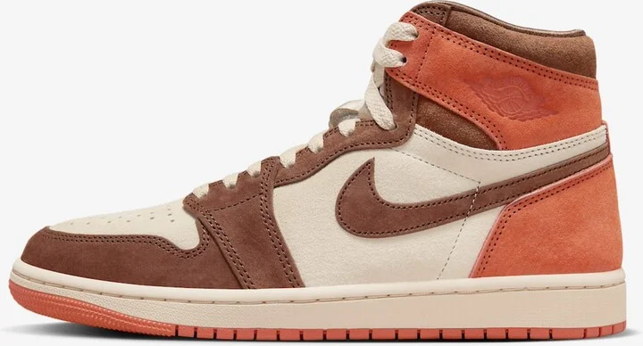 Air Jordan 1 Retro HI OG SP Cacao Wow/Cacao Wow FQ2941-200 Women's