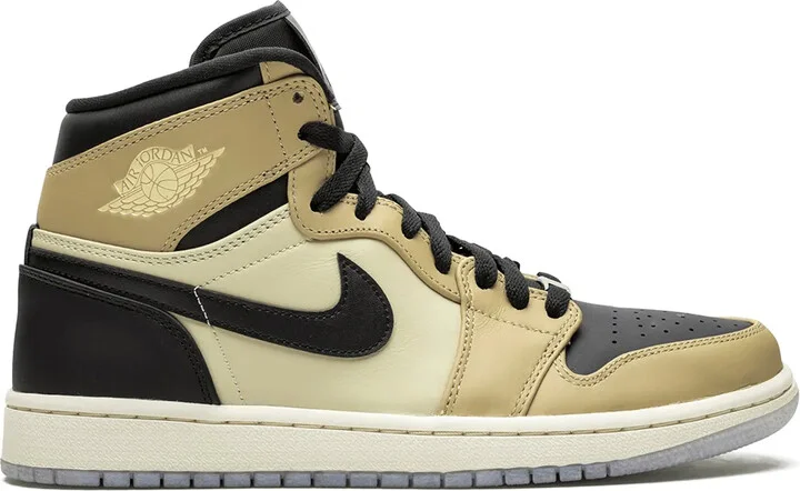 Air Jordan 1 Retro Hi PRE "Mushroom" sneakers