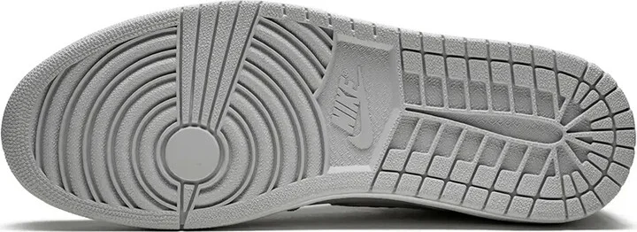 Air Jordan 1 Retro Hi silver 25th Anniversary - Image 4