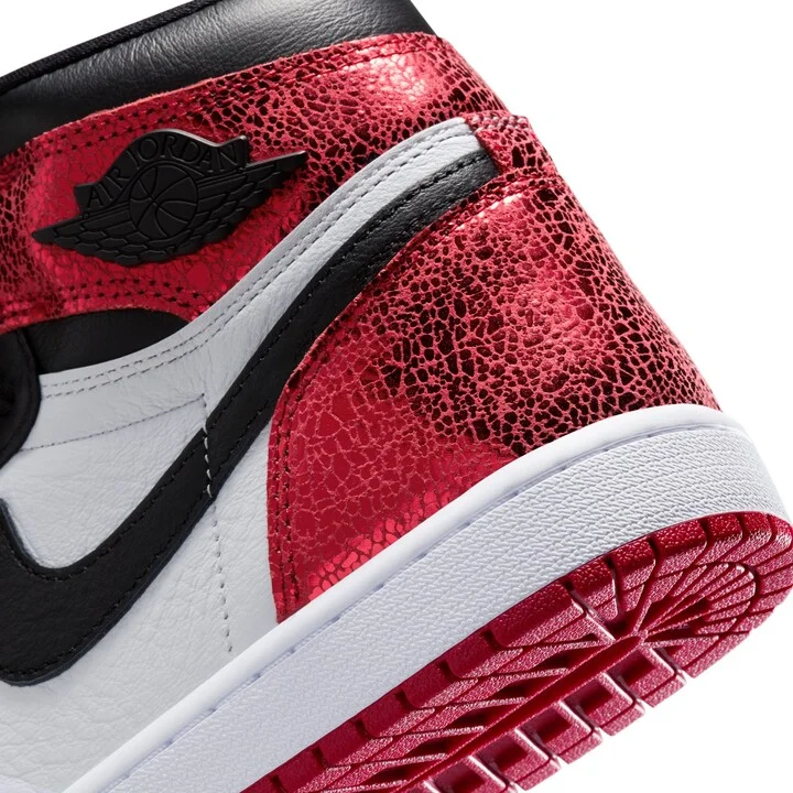 Air Jordan 1 Retro High Basketball Sneaker - Image 9