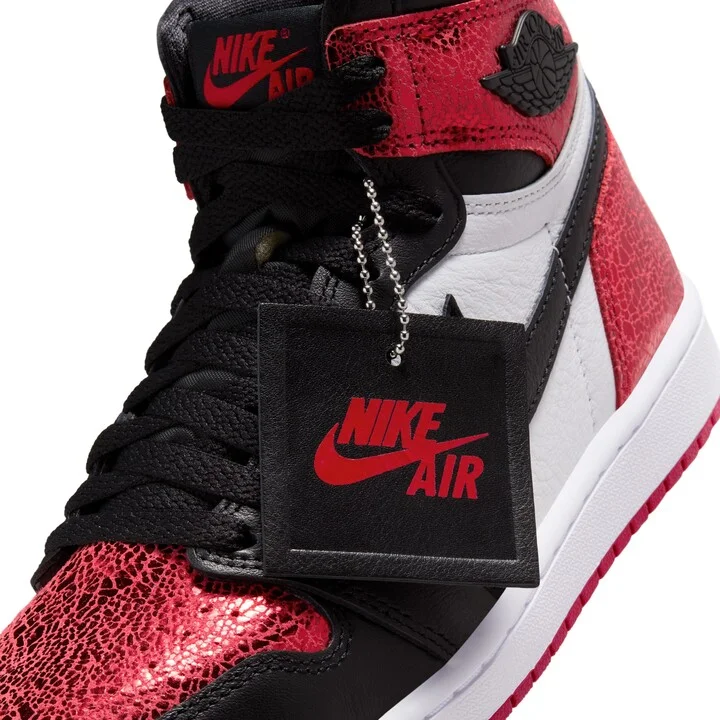 Air Jordan 1 Retro High Basketball Sneaker - Image 11