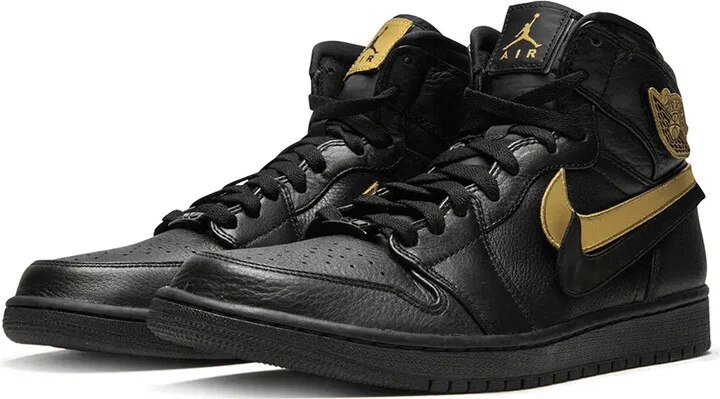Air Jordan 1 Retro High black history month - Image 2